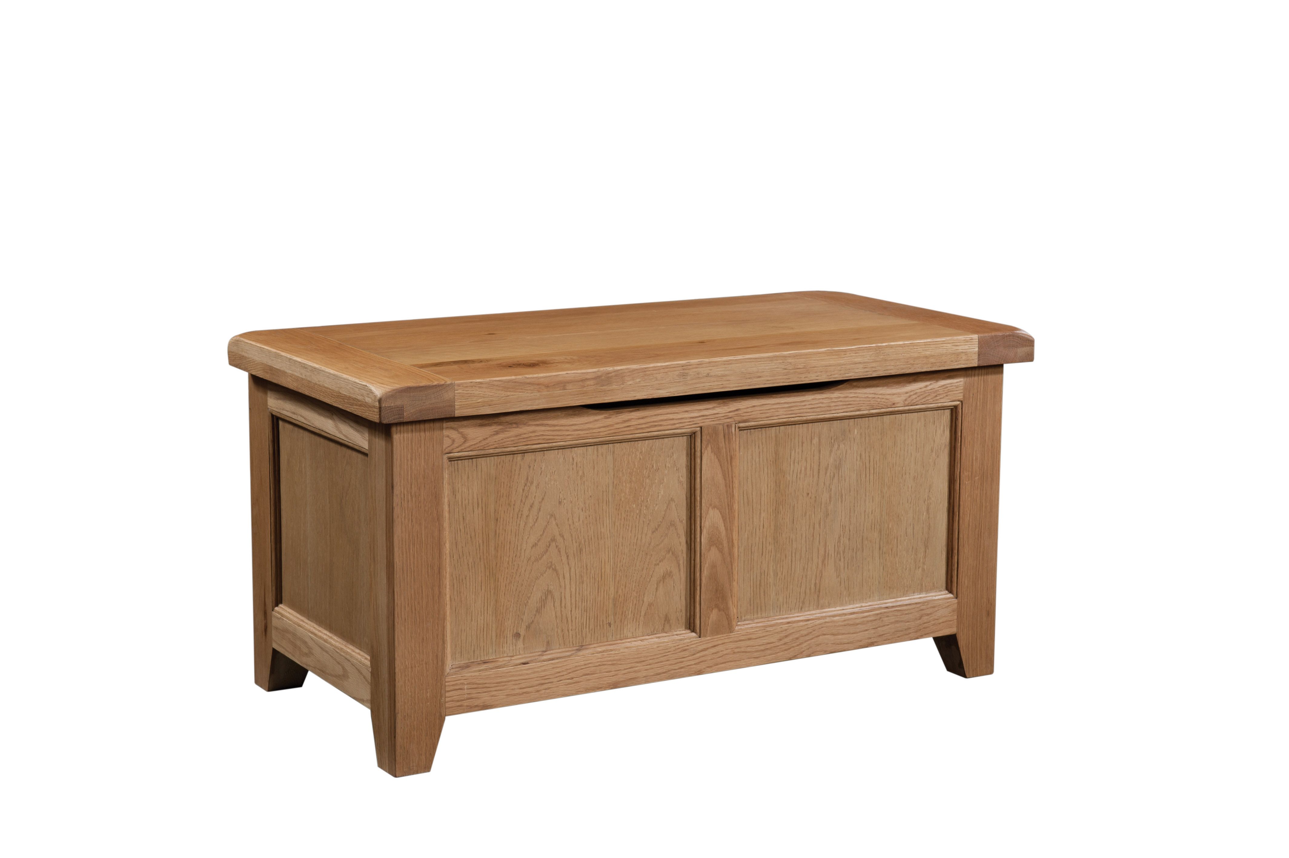 SUMMERFIELD Blanket Box Bedroom Furniture Alexander Ellis